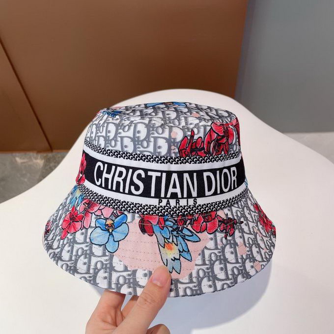 Dior Bucket Hat ID:20220728-482
